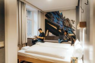 MEININGER Hotel Copenhagen - 9