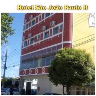 Hotel São João Paulo II - Aparecida - 0