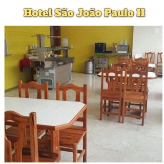 Hotel São João Paulo II - Aparecida - 5