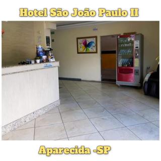Hotel São João Paulo II - Aparecida - 2
