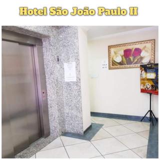Hotel São João Paulo II - Aparecida - 1