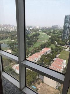 Ashi's golf view apartment - Greater Noida - 4