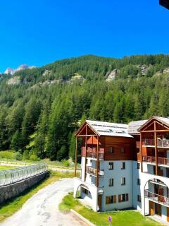 CASA-Bois de Pisan at the foot of the slopes - Molines-en-Queyras - 9