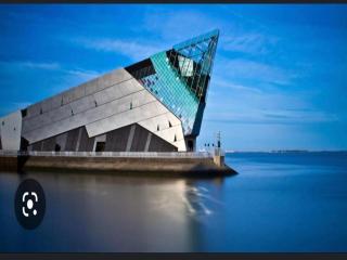 Hull City Centre Luxury Duplex Chic Apartment Sleeps 4 - Hull - 3