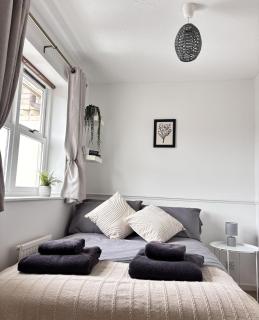 Peace and comfort in town house close to station - Didcot - 6