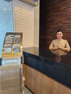 Hotel Fortunagrande Jember - Jember - 9