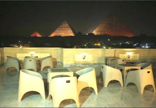 The pyramids view hotel - Il Cairo - 9