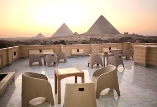 The pyramids view hotel - Il Cairo - 0