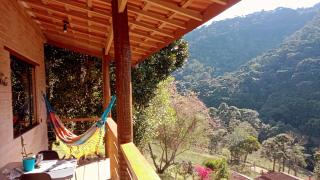 Sonho na Serra Chalé 2 - Gonçalves - 1