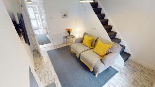St Ives Upper Loft - St Ives - 9