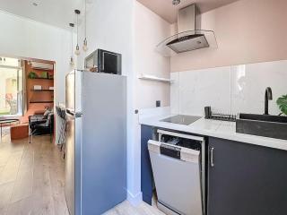 40m2 Hypercentre, 9min du palais - 8