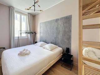 40m2 Hypercentre, 9min du palais - 3