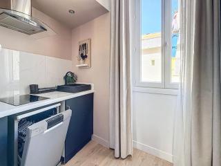 40m2 Hypercentre, 9min du palais - Cannes - 2