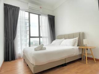 1min to Paradigm Mall 2to 5pax Platino MujiStyle - Johor Bahru - 7