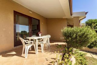 Village in Porto Corallo just 200 meters from the beach, apartments with private outdoor area - 1