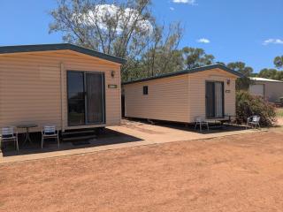 Blackall Caravan Park - 1