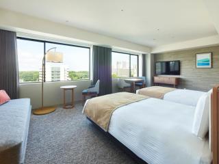 Mitsui Garden Hotel Kashiwa-no-ha Park Side - Chiba - 4