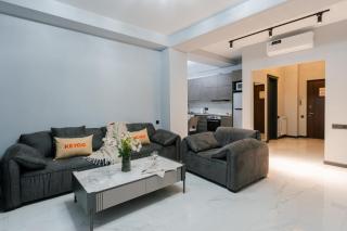 KeyGo #0100 I 1 Bedroom I Near Yerevan Fortress - 7