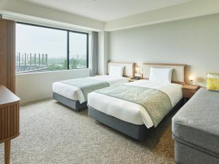 Mitsui Garden Hotel Kashiwa-no-ha Park Side - Chiba - 1