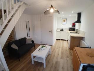 Studio avec terrasse - Herbignac - 0