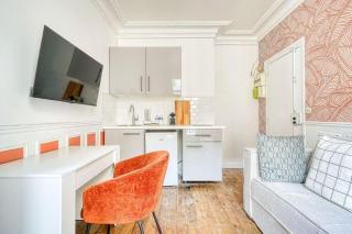 Green apartment Paris city center - V - Paris - 8