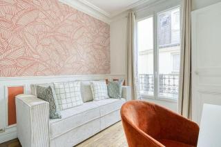 Green apartment Paris city center - V - Paris - 5
