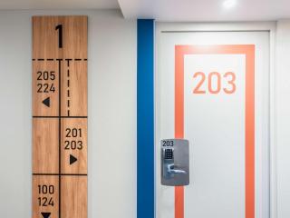 Ibis Budget Villefranche - Limas - 2