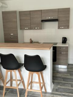 Cosy 2 - Montbéliard centre 80m2 - 8