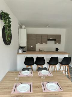 Cosy 2 - Montbéliard centre 80m2 - Montbéliard - 5