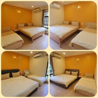 Villa D'Astana,A'Famosa Resort Pool-BBQ-Karaoke - 1