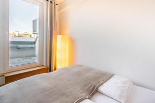 Cute Central Apartment with Balcony - Budapest - 5