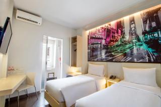 Cleo Hotel Jemursari Surabaya - Surabaya - 1