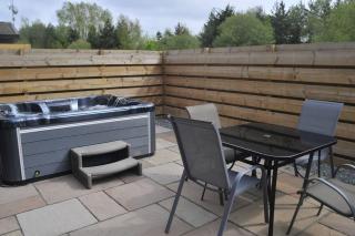 Harvest 15 Lodge - Yellowtop Country Park - Hot Tub - Yorkshire - 5