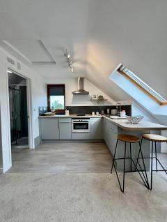 Loft Studio, St Agnes - St. Agnes - 7
