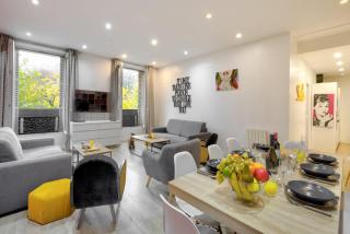 Bluestay 149 - Spacieux appartement Paris centre - Paris - 0