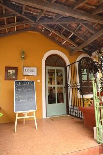 Ederra Stays & Cafe - Panaji - 9