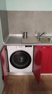 Spacious studio next to city center - Atene - 2