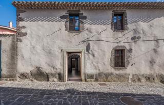 Home Slow between Sea and Olive Trees, Terrace and Tranquility in the Village of Seneghe - 9
