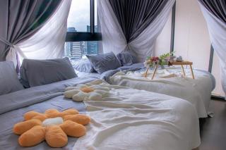 V SummerPlace Duplex units by R9 Homestay - Johor Bahru - 4