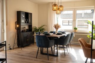 Großes Apartment für 6 - Gasgrill Citynah Parken - Lippstadt - 8