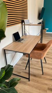 Großes Apartment für 6 - Gasgrill Citynah Parken - Lippstadt - 6