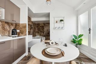Suite paisible avec jacuzzi - Pontault-Combault - 5