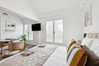 Suite paisible avec jacuzzi - 4