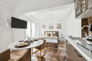 Suite paisible avec jacuzzi - Pontault-Combault - 1