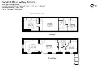 Paddock Barn, Bridgnorth - A modern converted barn - Bridgnorth - 3