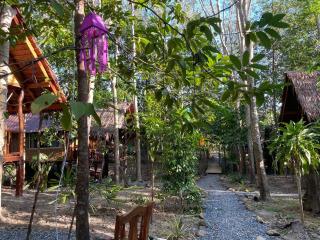 Dahla Lanta Hut - Ko Lanta - 3