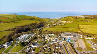 Ocean Tide Villa 2 - Woolacombe - 1