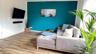 Großes Apartment für 6 - Gasgrill Citynah Parken - 7