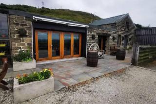 Cottage incredible views off grid private dog friendly garden cosy - Holmfirth - 5
