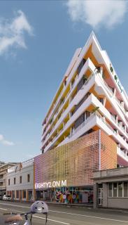EIGHTY2 ON M - Fluent Serviced Apartments - 0